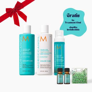 Moroccanoil Zimski Paket Colour + DARILA