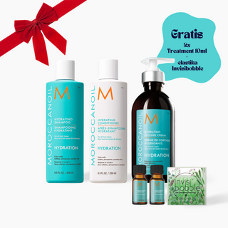 Moroccanoil Zimski Paket Hydrating + DARILA