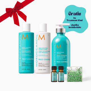 Moroccanoil Zimski Paket Frizz Control + DARILA