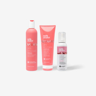 PINK LEMONADE - paket za roza pramene