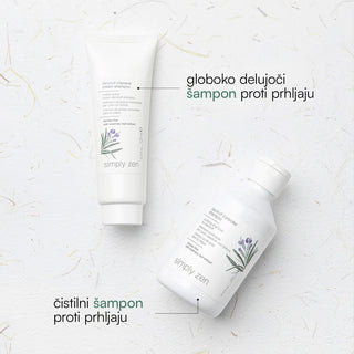 Paket proti prhljaju, ki preprečuje ponovno nastajanje produktna slika duo