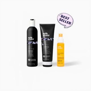 Paket izdelkov za blond lase