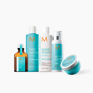 Moroccanoil paket za SKODRANKE