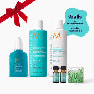 Moroccanoil Zimski Paket Repair + DARILA