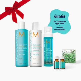 Moroccanoil Zimski Paket Volume + DARILA